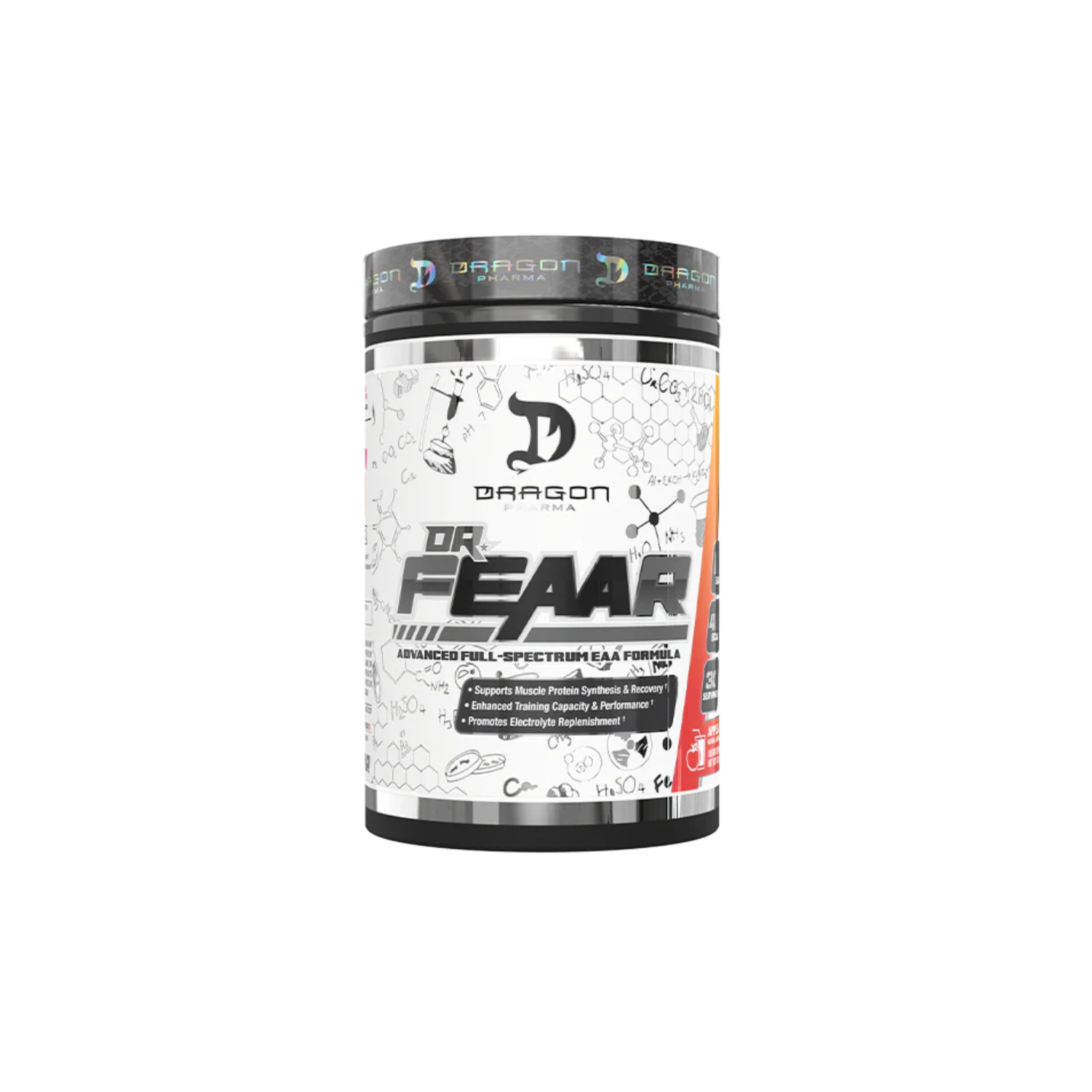 Dragon Pharma Dr. Feaar Apple Juice, 30 Porciones