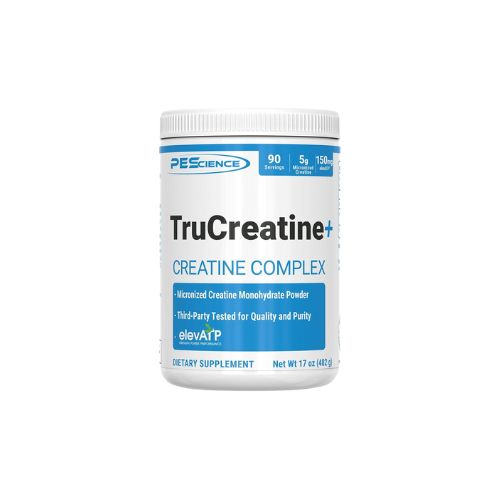 Trucreatine Pescience + Creatine complex (en polvo)