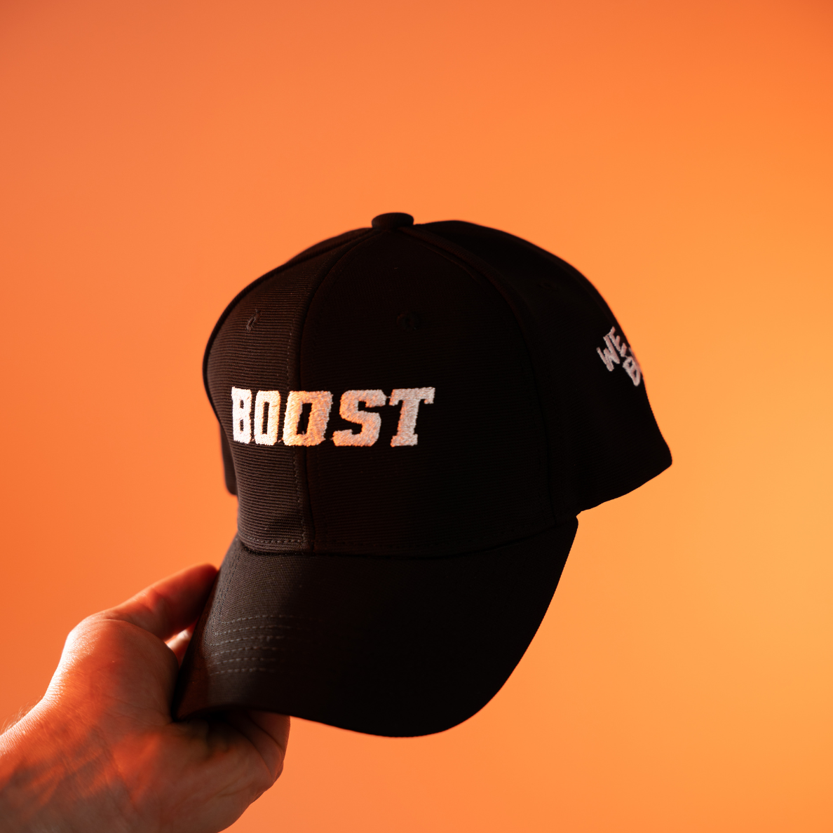 We Boost Athletes Hat