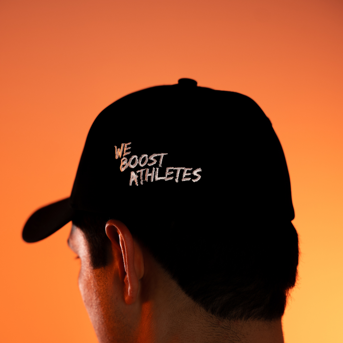 We Boost Athletes Hat