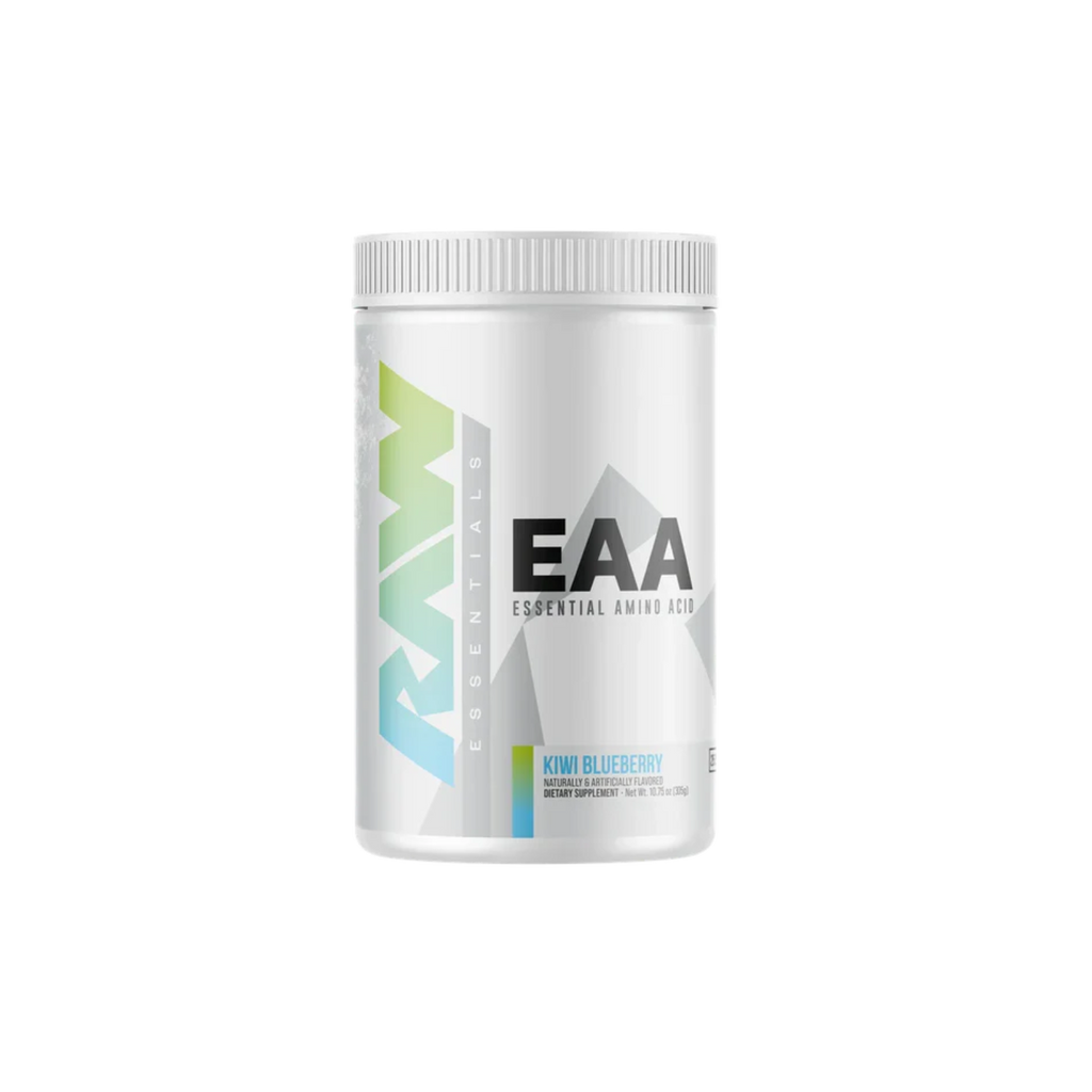 RAW EAA Kiwi Blueberry, 25 Porciones