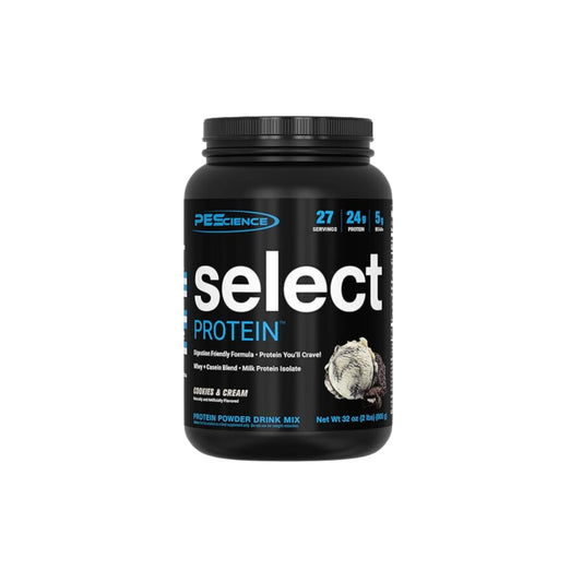 Pescience Select Cookies & Cream, 27 Porciones