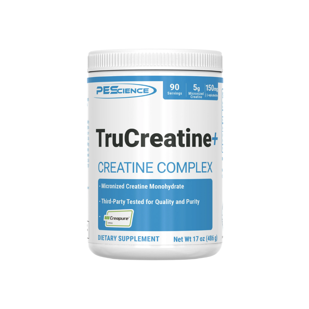 Trucreatine Pescience + Creatine complex (en polvo)