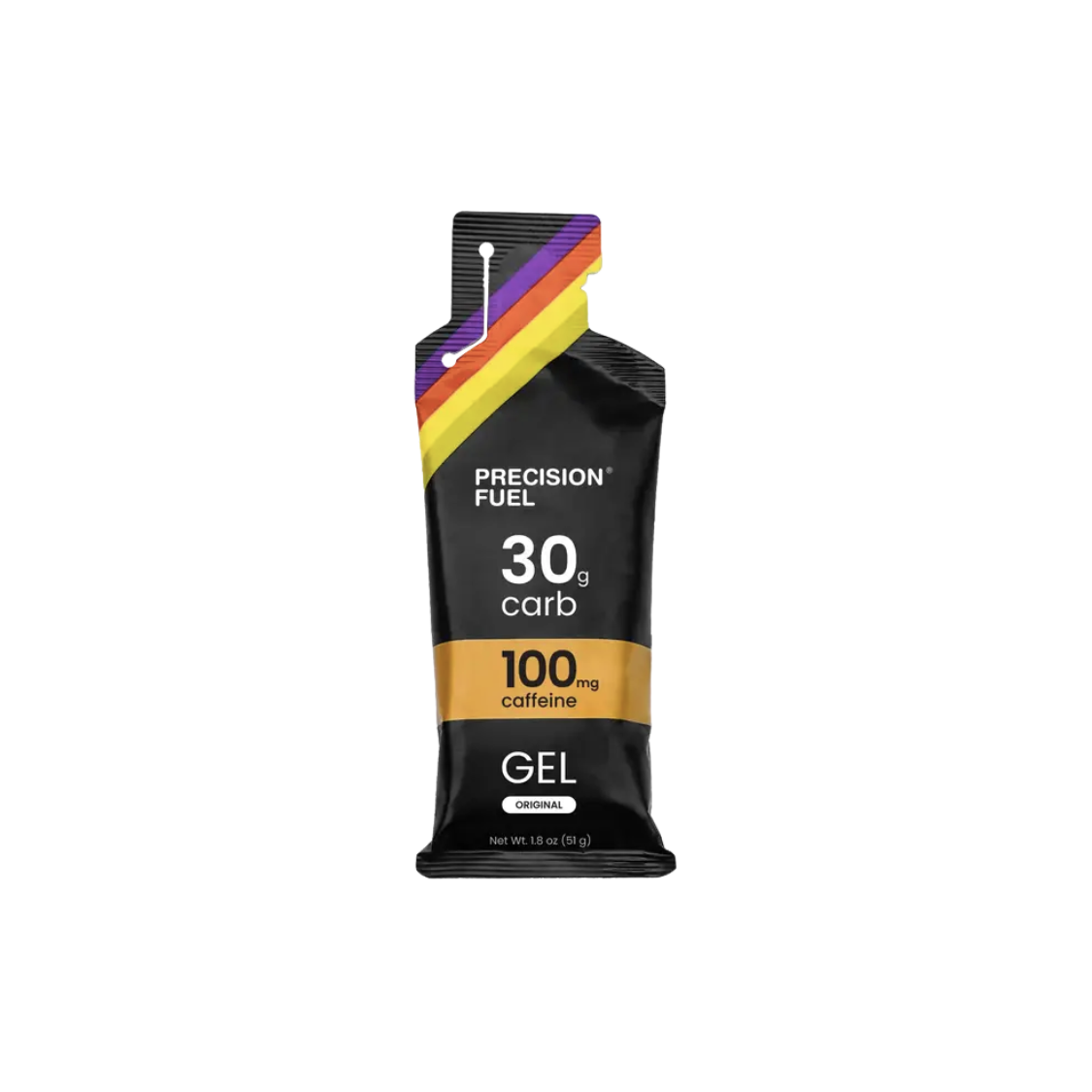 Precision Fuel Gel 30 con cafeína