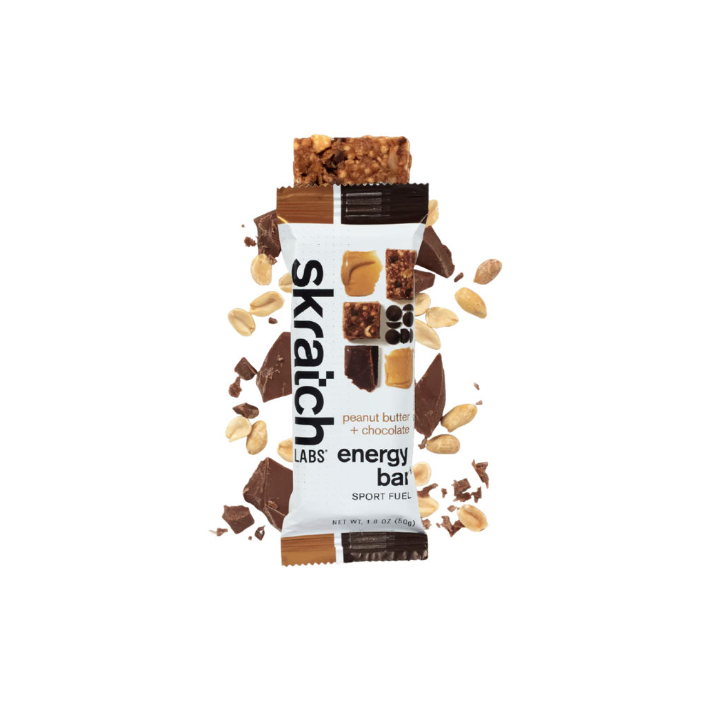 Anytime Energy Bar Raspberry & Lemon