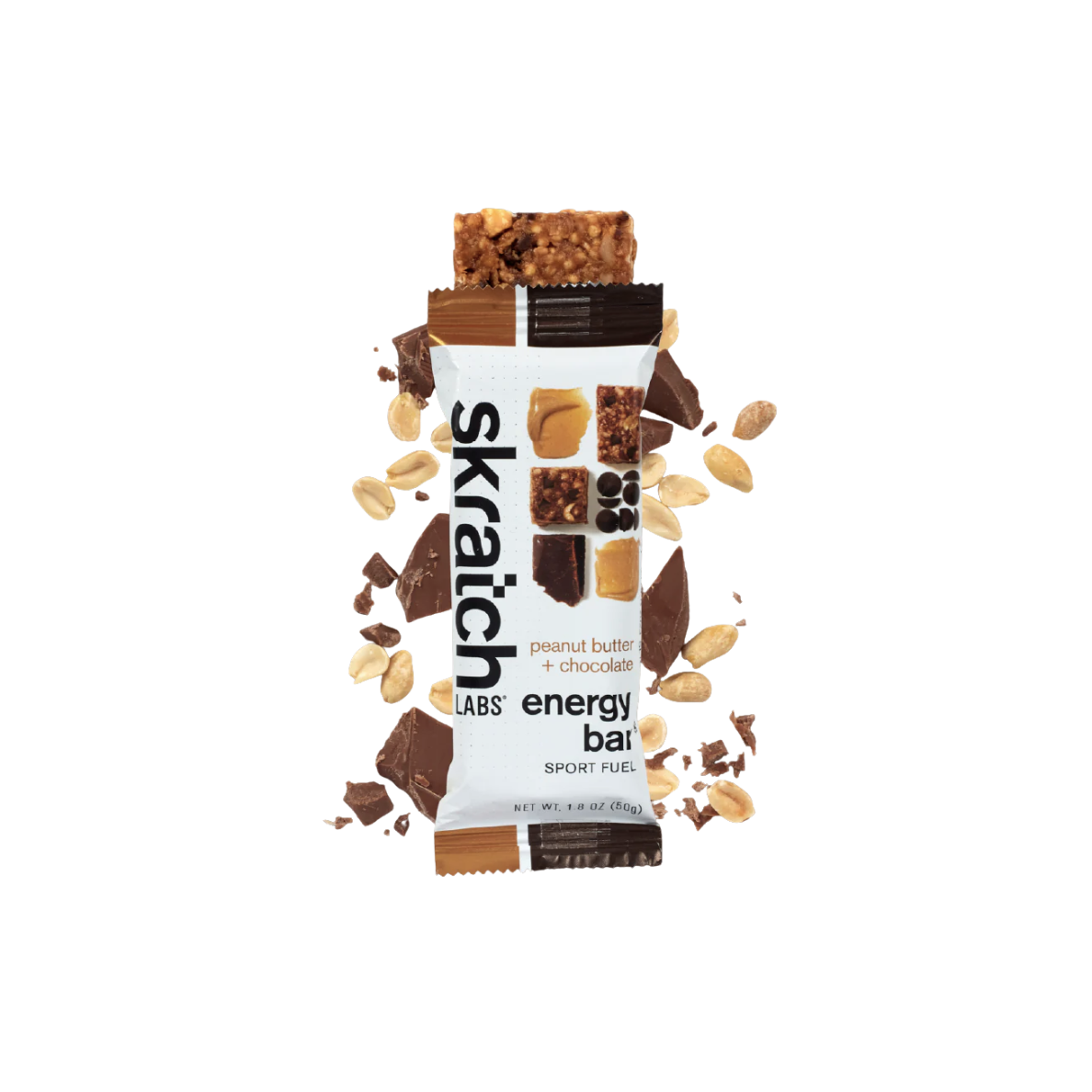 Anytime Energy Bar Raspberry & Lemon