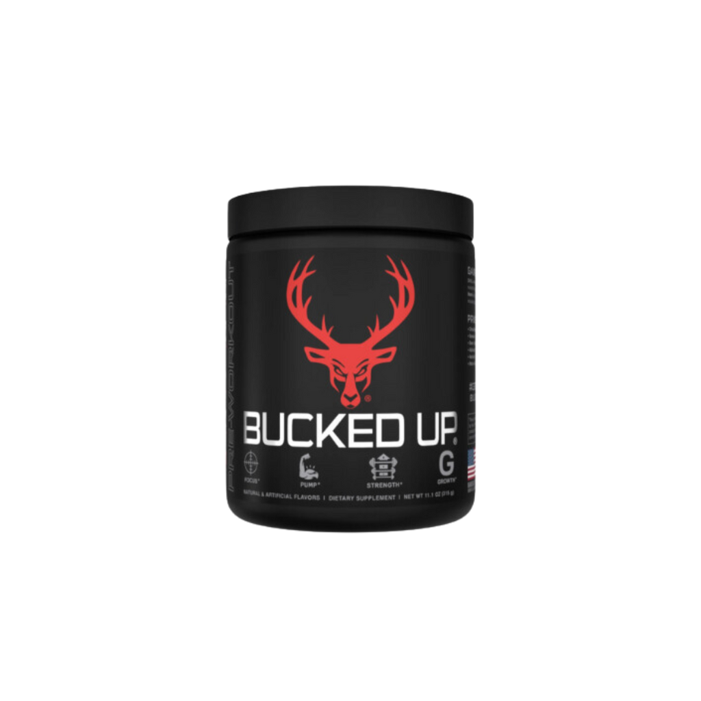 Pre-entreno Bucked Up Blood Raz, 30 Porciones