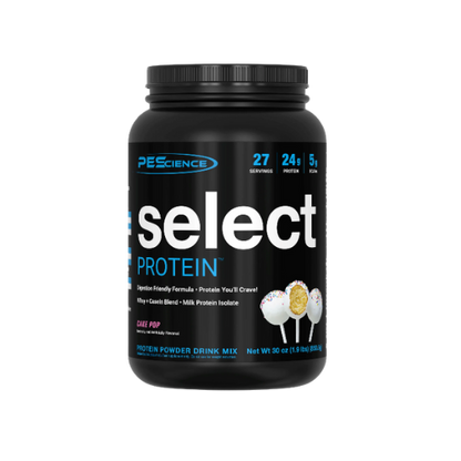 Pescience Select Cake Pop, 27 Porciones