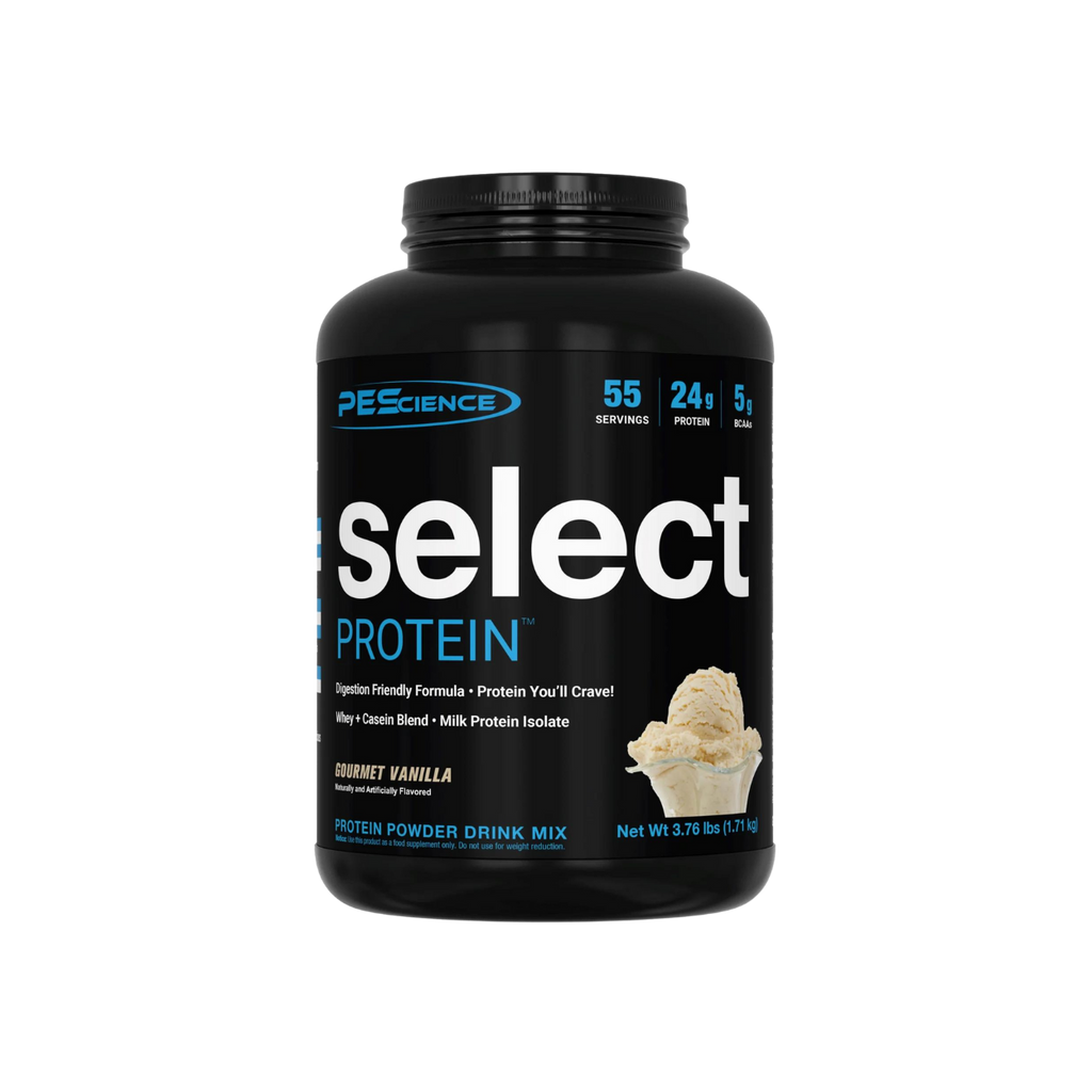 Proteína Pescience Select Amazing Gourmet Vanilla, 27 Porciones