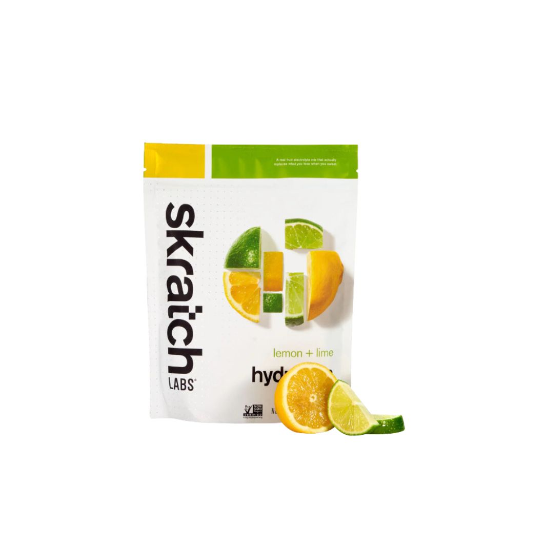 Sport Hydration drink Lemon & Lime 20srv Resealable bag