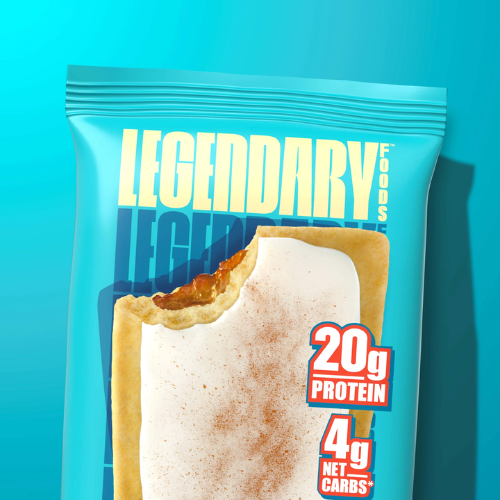 Legendary Foods Protein Brown Sugar Cinnamon