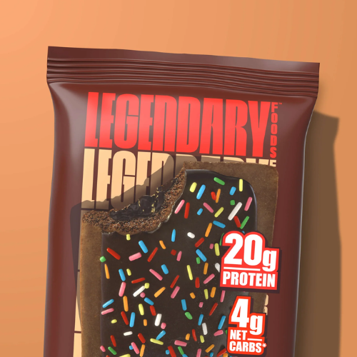 Legendary Foods Protein Chocolate Cake