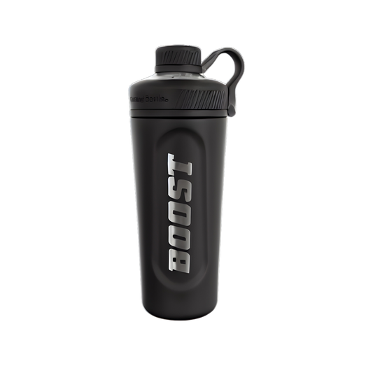 BOOST Stainless Steel Shaker