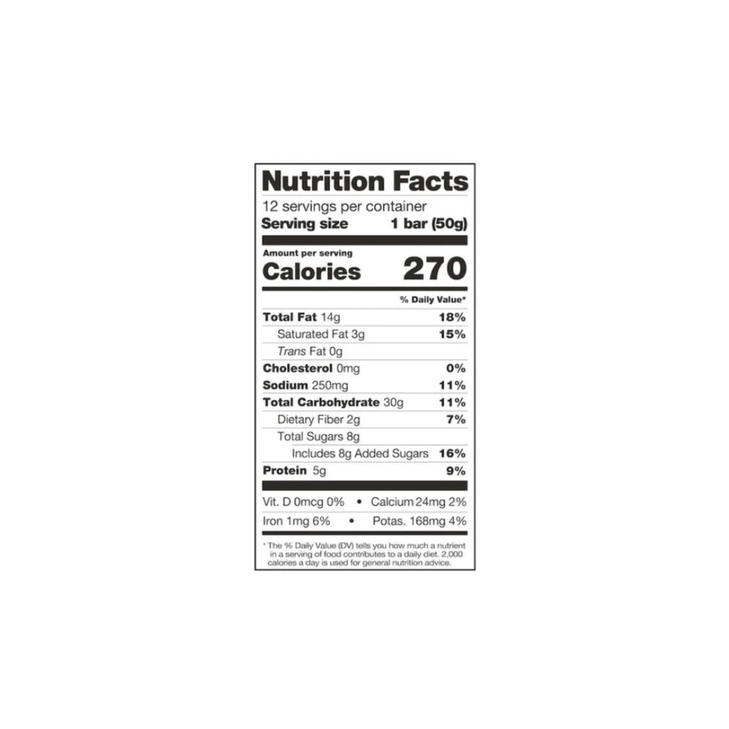 Anytime Energy Bar Peanut Butter & Chocolate