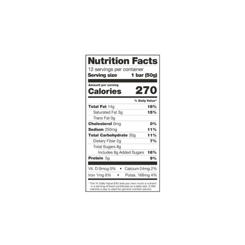 Anytime Energy Bar Peanut Butter & Chocolate