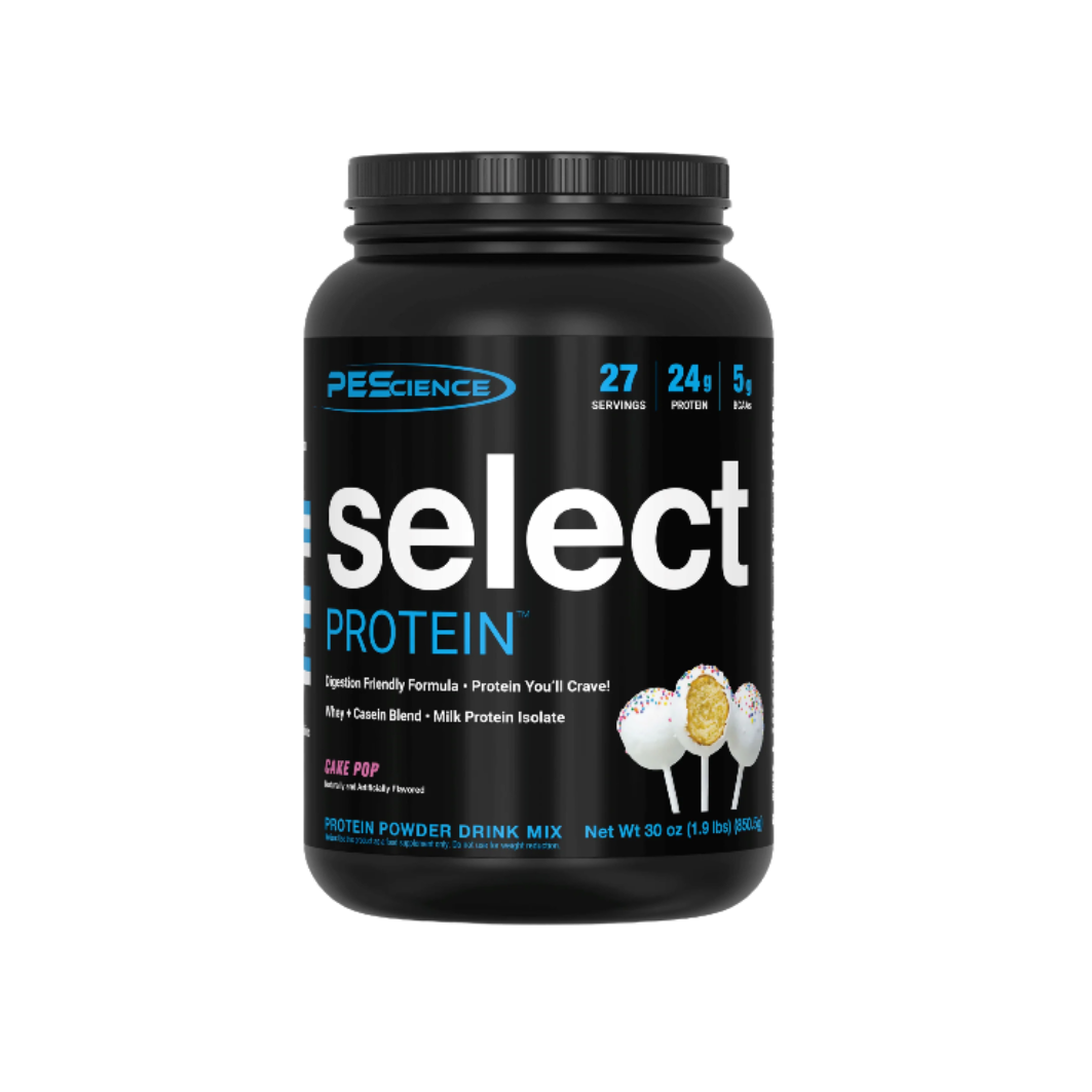 Pescience Select Cake Pop, 27 Porciones