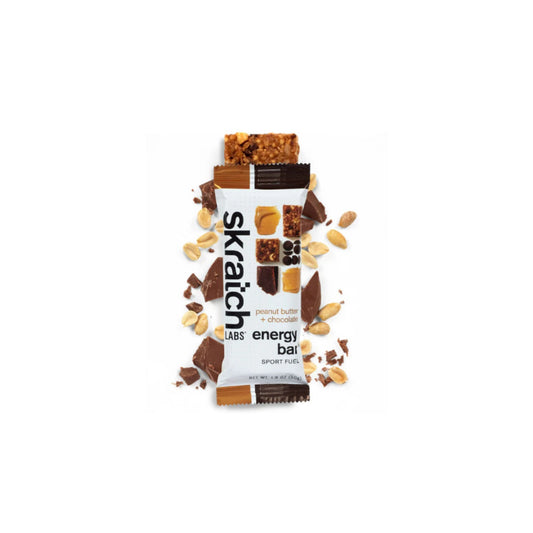 Anytime Energy Bar Peanut Butter & Chocolate 50g