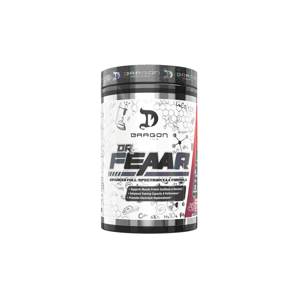Dragon Pharma Dr. Feaar Cherry Pomegranate, 30 Porciones