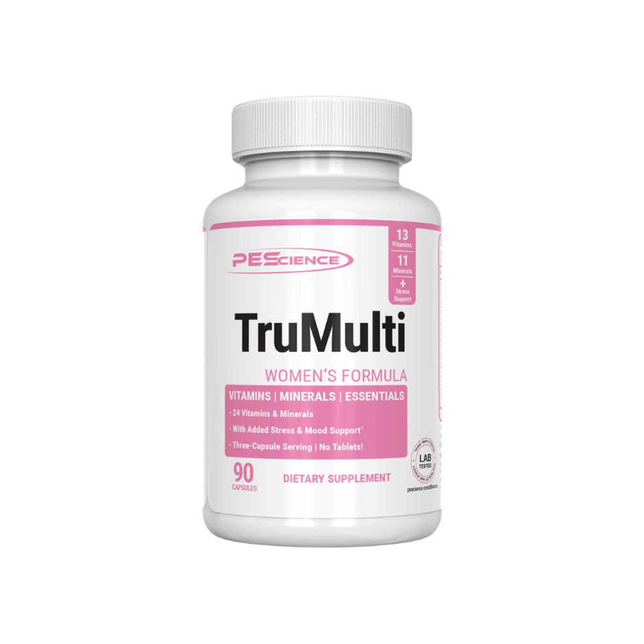 Pescience TruMulti para mujeres, 90 Cápsulas