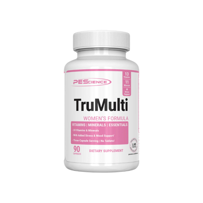 Pescience TruMulti para mujeres, 90 Cápsulas