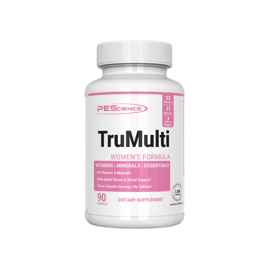 Pescience TruMulti para mujeres, 90 Cápsulas