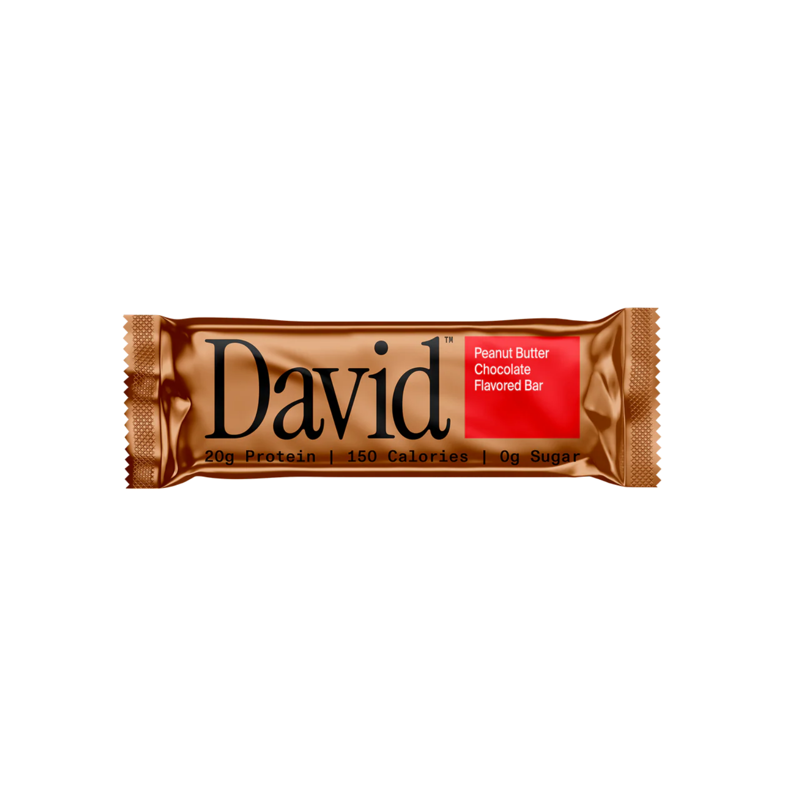 David Peanut Butter Chocolate 20 gr Proteína