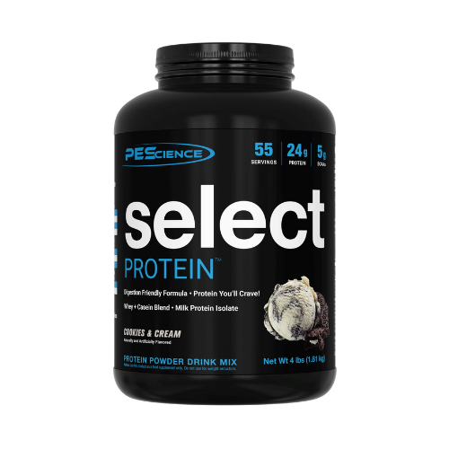 Pescience Select Cookies & Cream, 55 Porciones