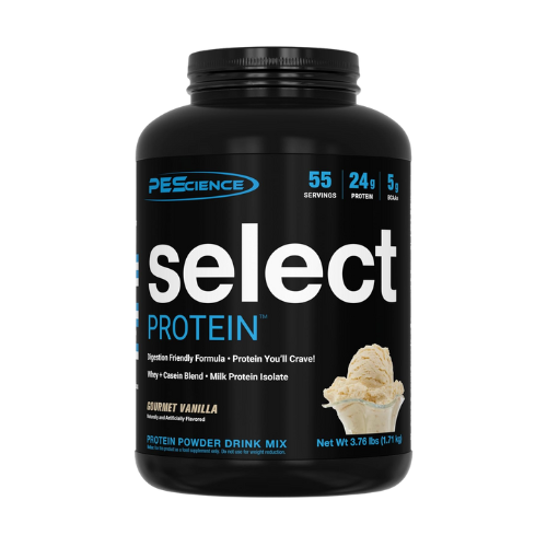 Proteína Pescience Select Amazing Gourmet Vanilla, 55 porciones