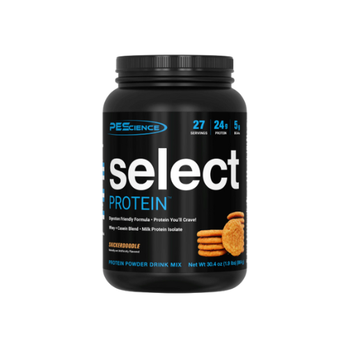 Pescience Select Snickerdoodle, 27 Porciones