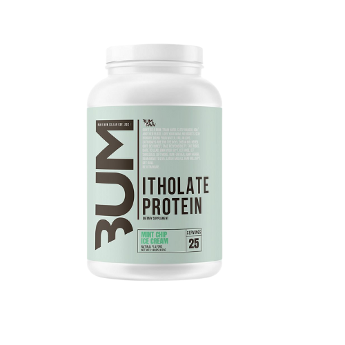 Proteína Raw CBUM Iso Mint Chip Ice Cream, 25 Porciones