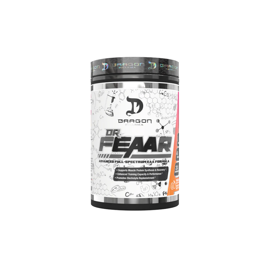 Dragon Pharma Dr. Feaar Peach Guava, 30 Porciones