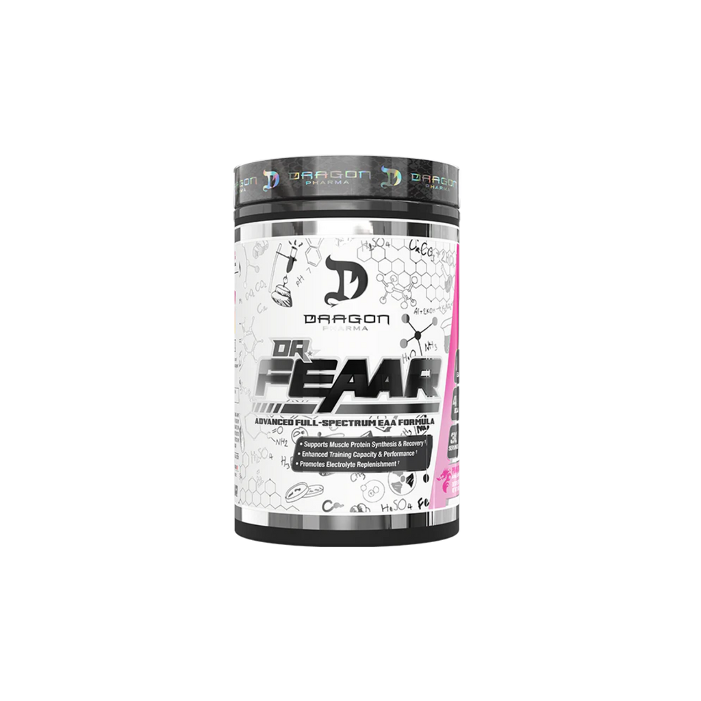 Dragon Pharma Dr. Feaar Pink Dragon, 30 Porciones