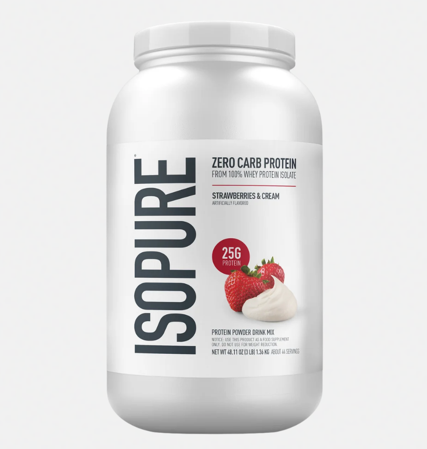 Proteína Isopure Zero Carb, 44 porciones