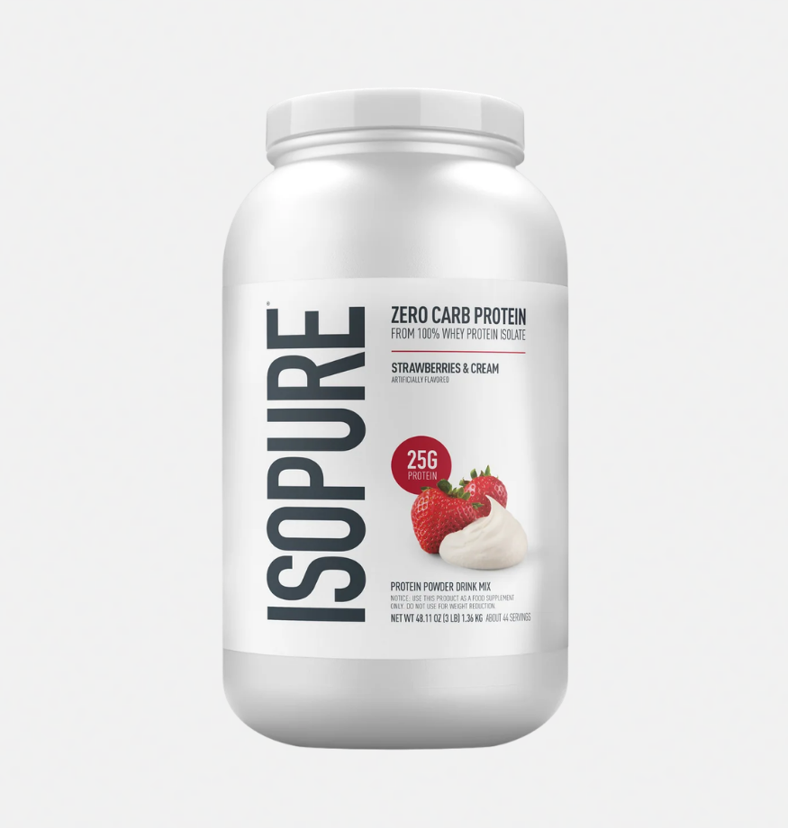Proteína Isopure Zero Carb, 44 porciones