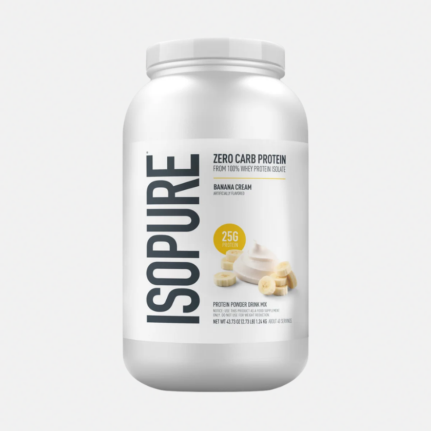 Proteína Isopure Zero Carb, 44 porciones