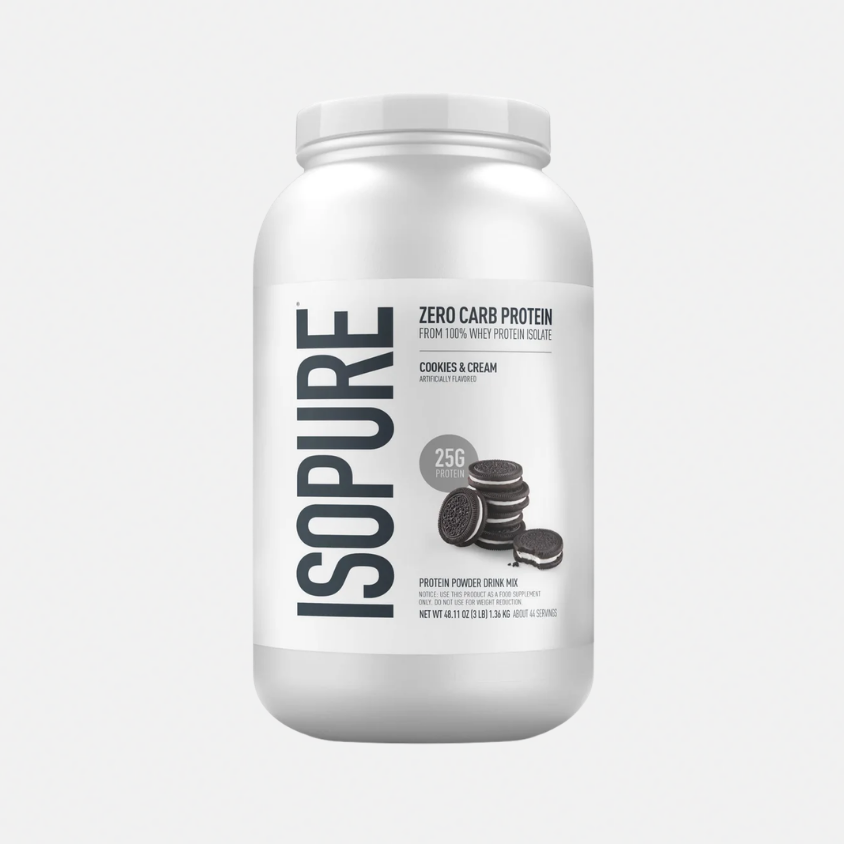 Proteína Isopure Zero Carb, 44 porciones