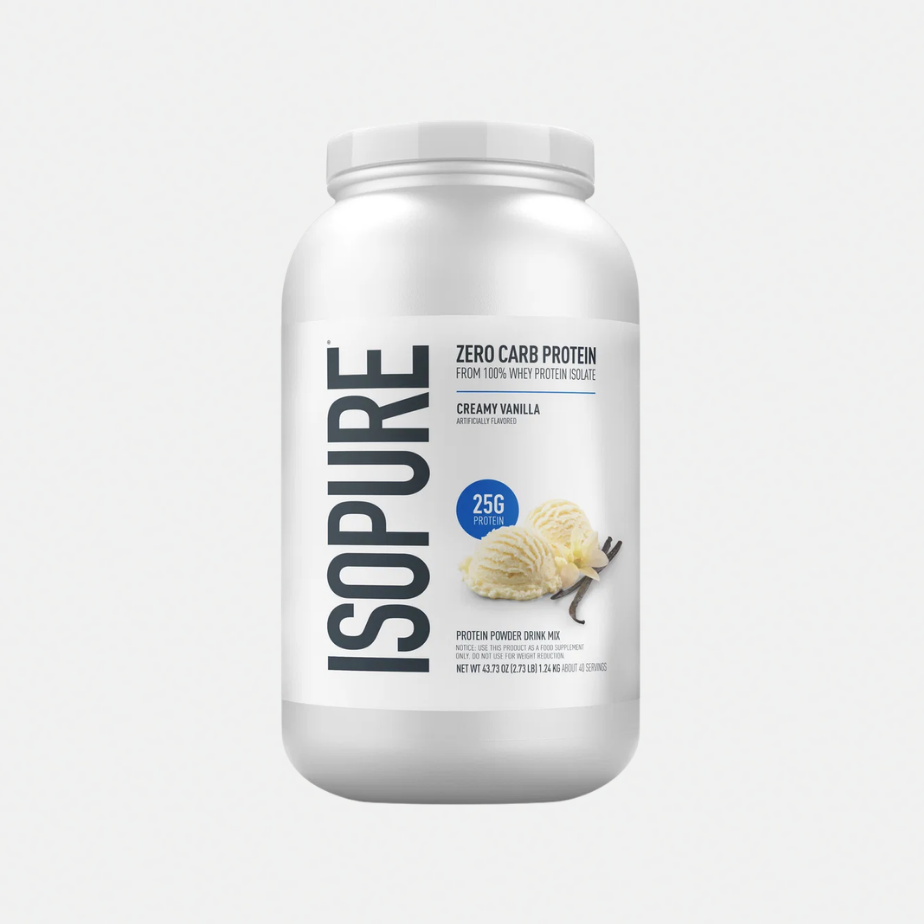 Proteína Isopure Zero Carb, 44 porciones