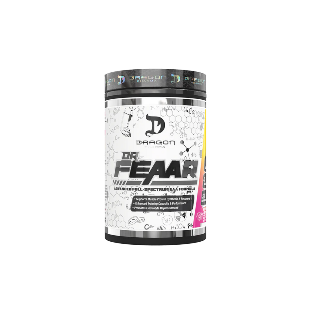 Dragon Pharma Dr. Feaar Raspberry Lemonade, 30 Porciones