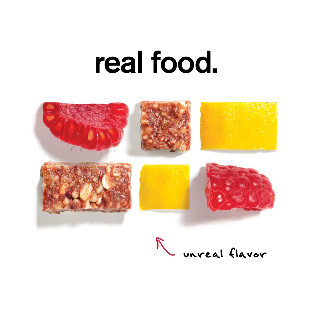 Anytime Energy Bar Raspberry & Lemon