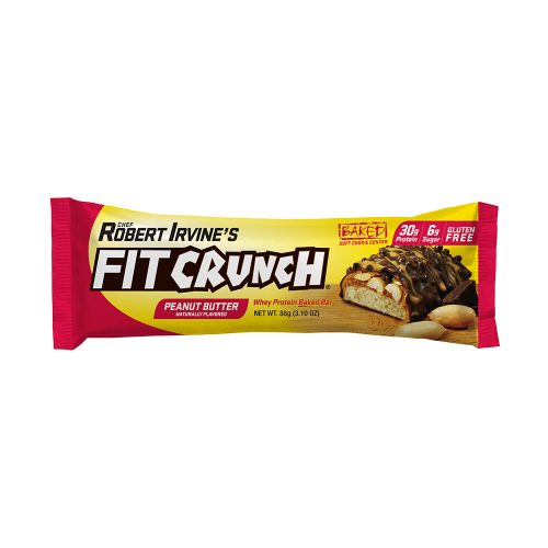 FitCrunch Peanut Butter