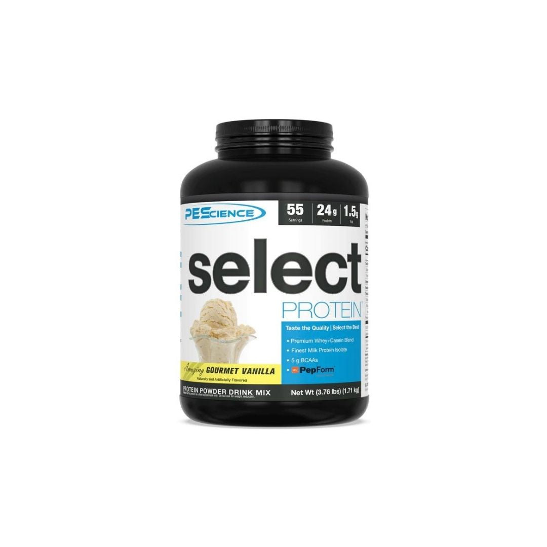 Pescience Select Amazing Gourmet Vanilla, 55 porciones