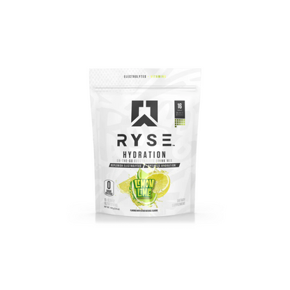 Ryse Hydration Lemon Lime