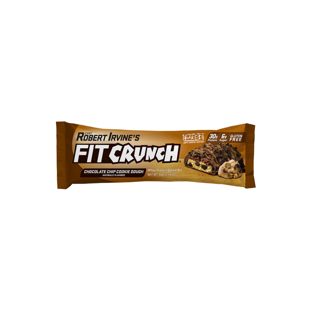 FitCrunch Chocolate Chip Cookie Dough