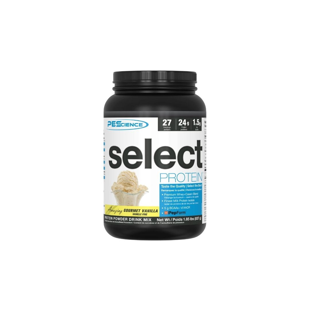 Pescience Select Amazing Gourmet Vanilla, 27 Porciones