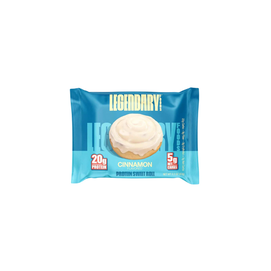 Legendary Foods Protein Sweet Roll Cinnamon