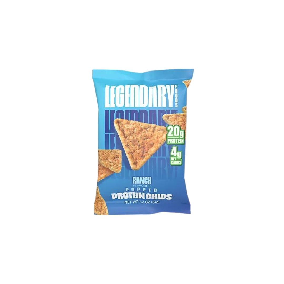 Legendary Foods Protein Chips Ranch