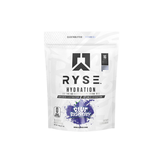 Ryse Hydration Blue Raspberry