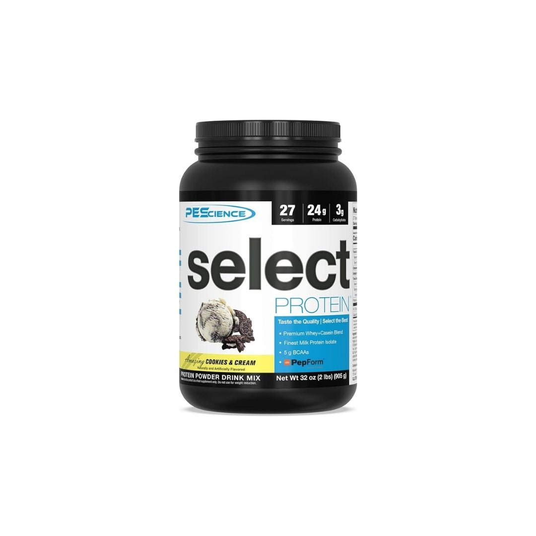 Pescience Select Cookies & Cream, 27 Porciones