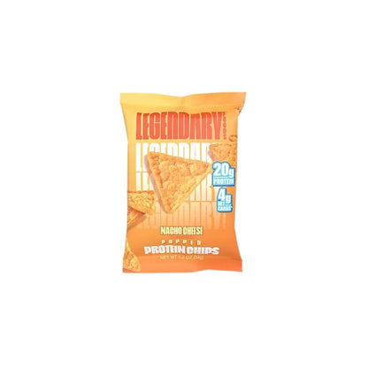 Legendary Foods Protein Chips Nacho Cheese