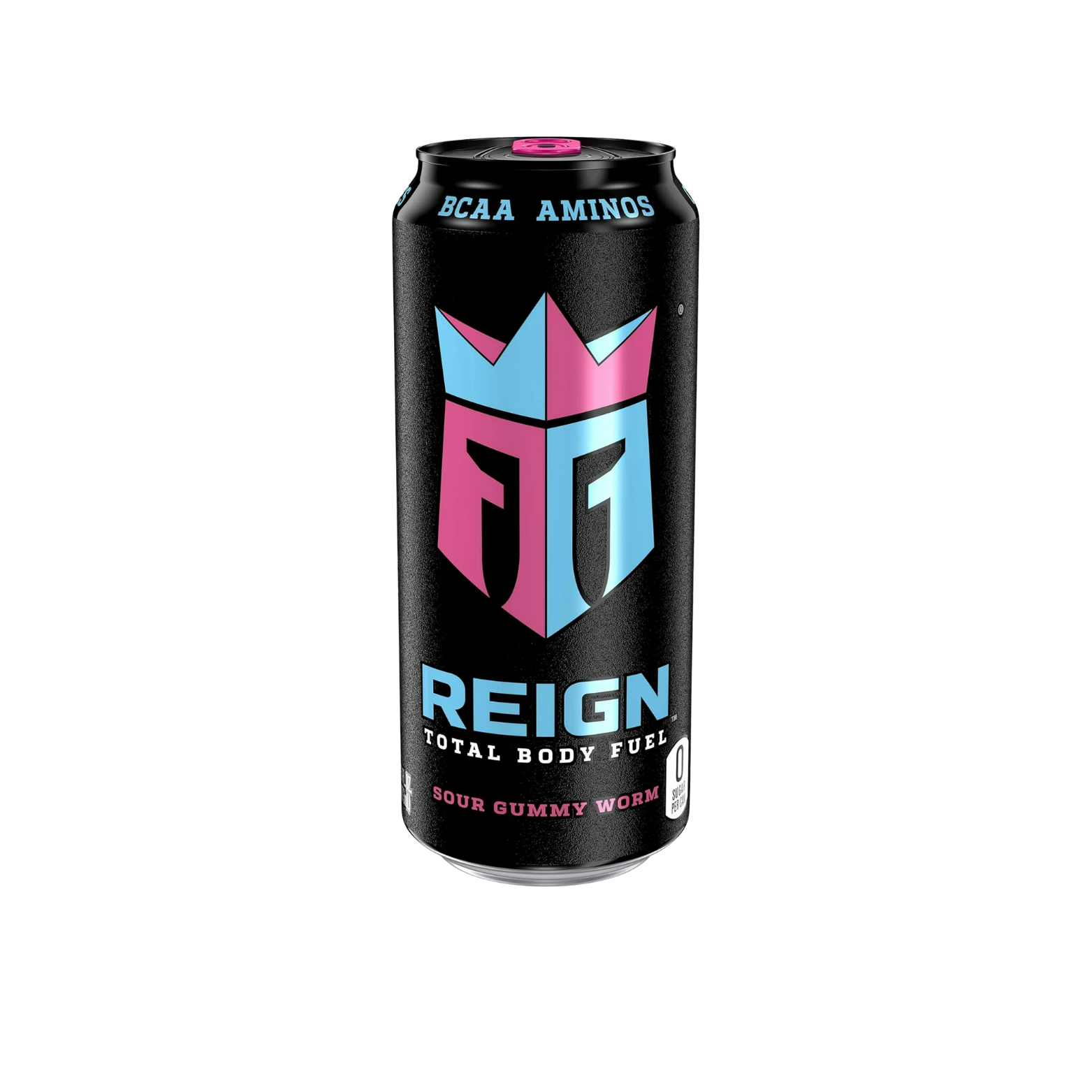 Reign Fuel Sour Gummy Worn 16 oz